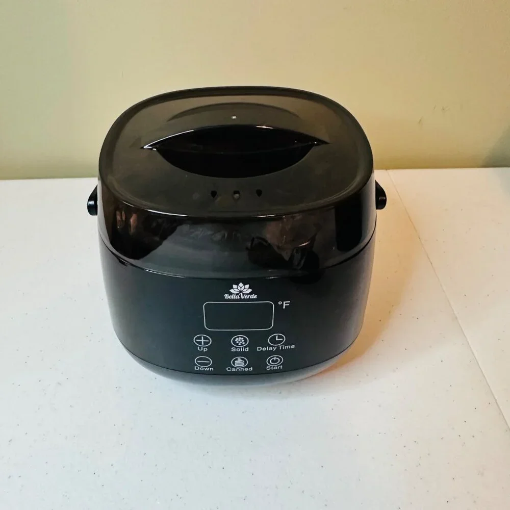 Professional Wax Warmer Wax Heater Machine Wax Pot for Body Waxing Hair Removal
